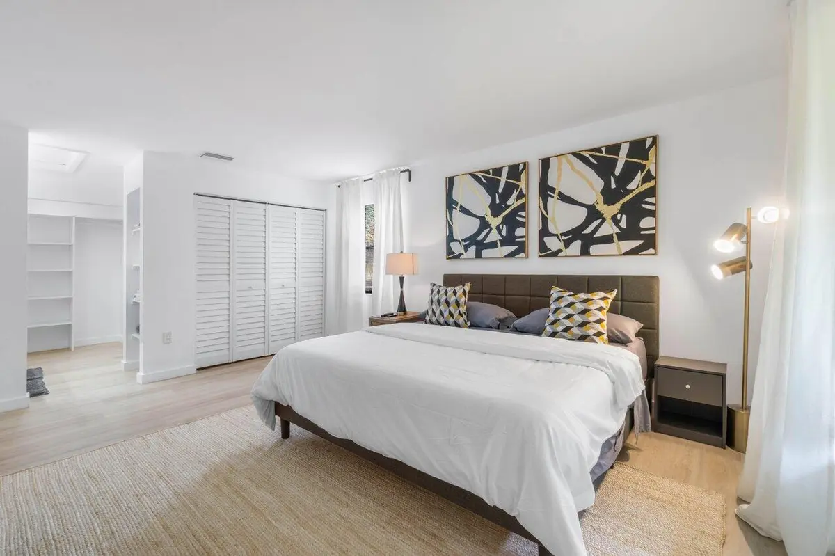 Master bedroom at 13175 CHADWICK Court 36, Wellington