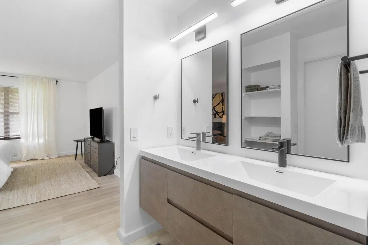 Master restroom at 13175 CHADWICK Court 36, Wellington
