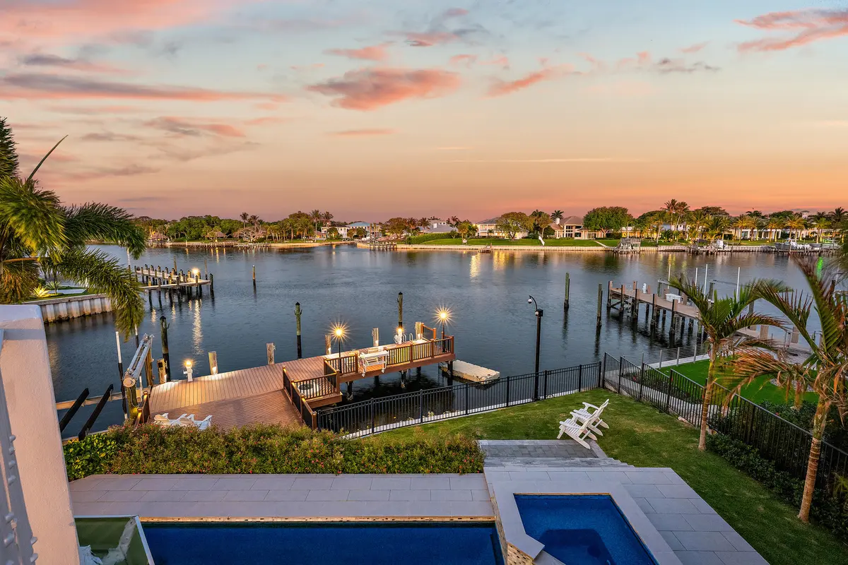 View at 12864 S Shore Drive, Palm Beach Gardens
