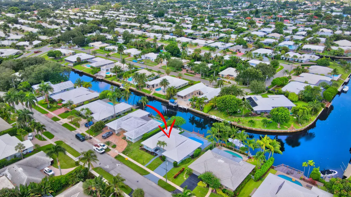 DJI_0436_37_38_39_40 at 891 SW Hickory Terrace, Boca Raton