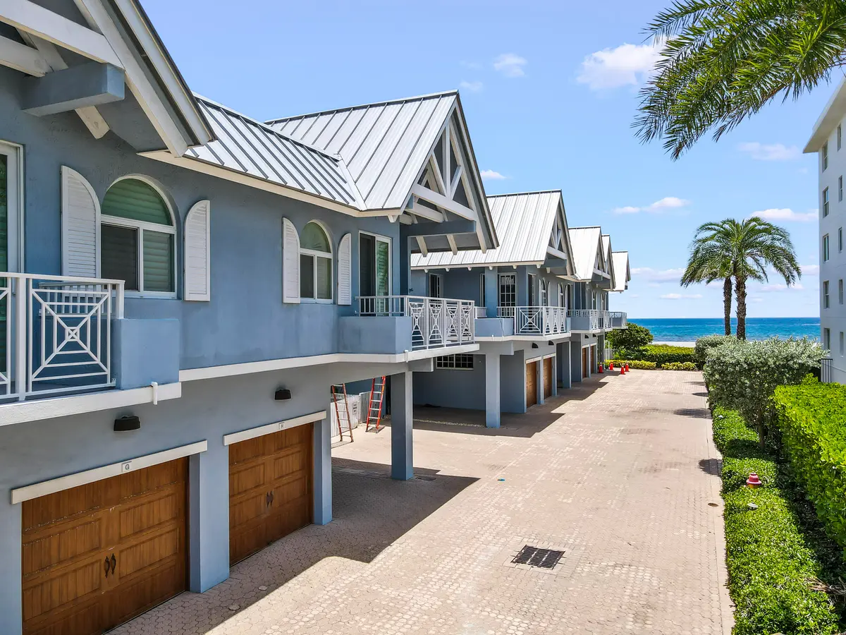Unit H at 1835 S Ocean Boulevard H, Delray Beach