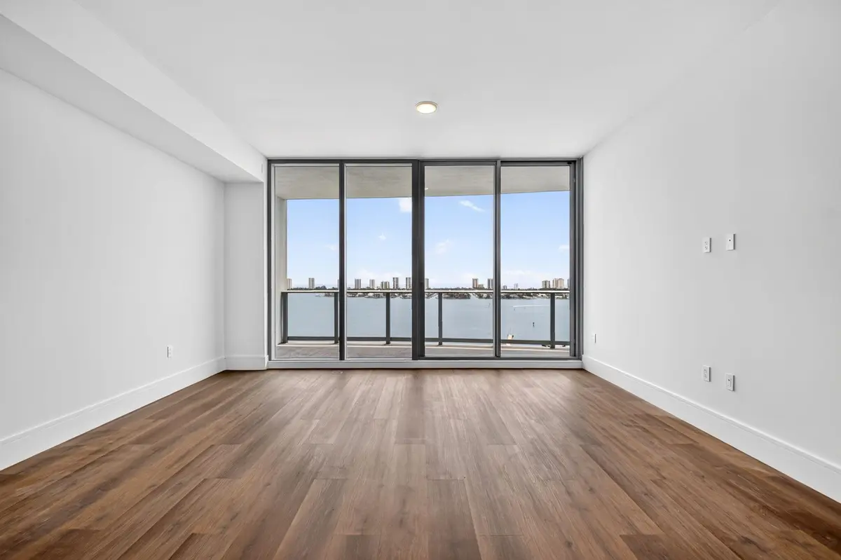 Living Area at 220 Lake Shore Drive 1506, Lake Park