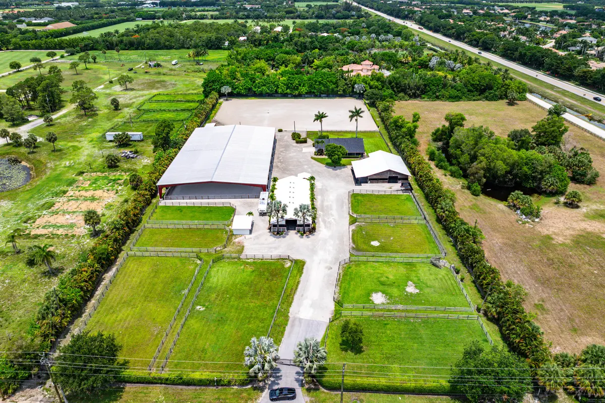 prime acreage in Wellington at 4101 120th Avenue, Wellington