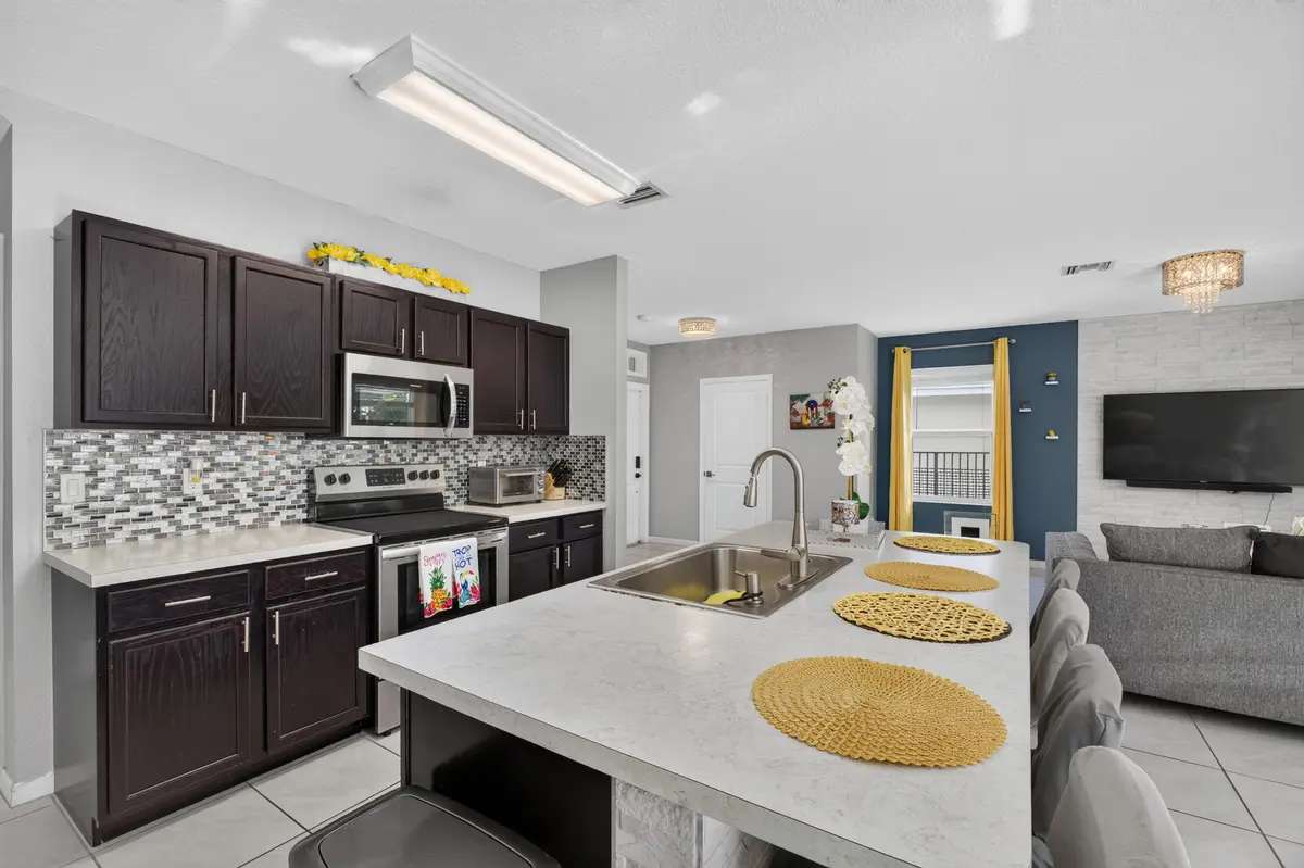 Kitchen. at 3758 Whitney Park Lane, Greenacres