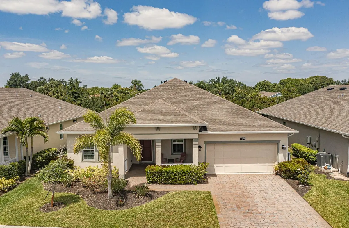 1.1 at 3409 Wild Banyan Way, Vero Beach