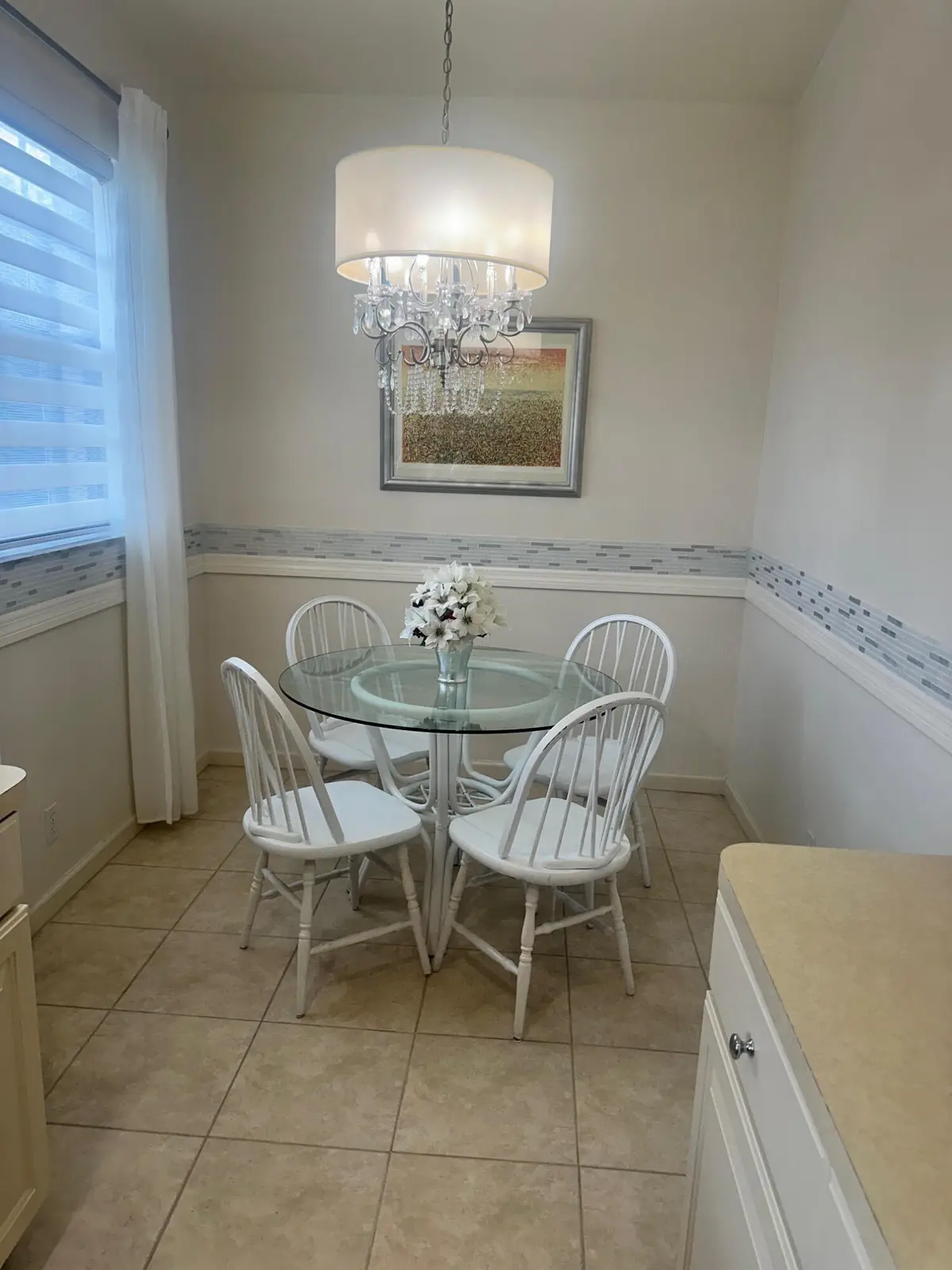 breakfast nook at 8133 Mulligan Circle, Port St. Lucie