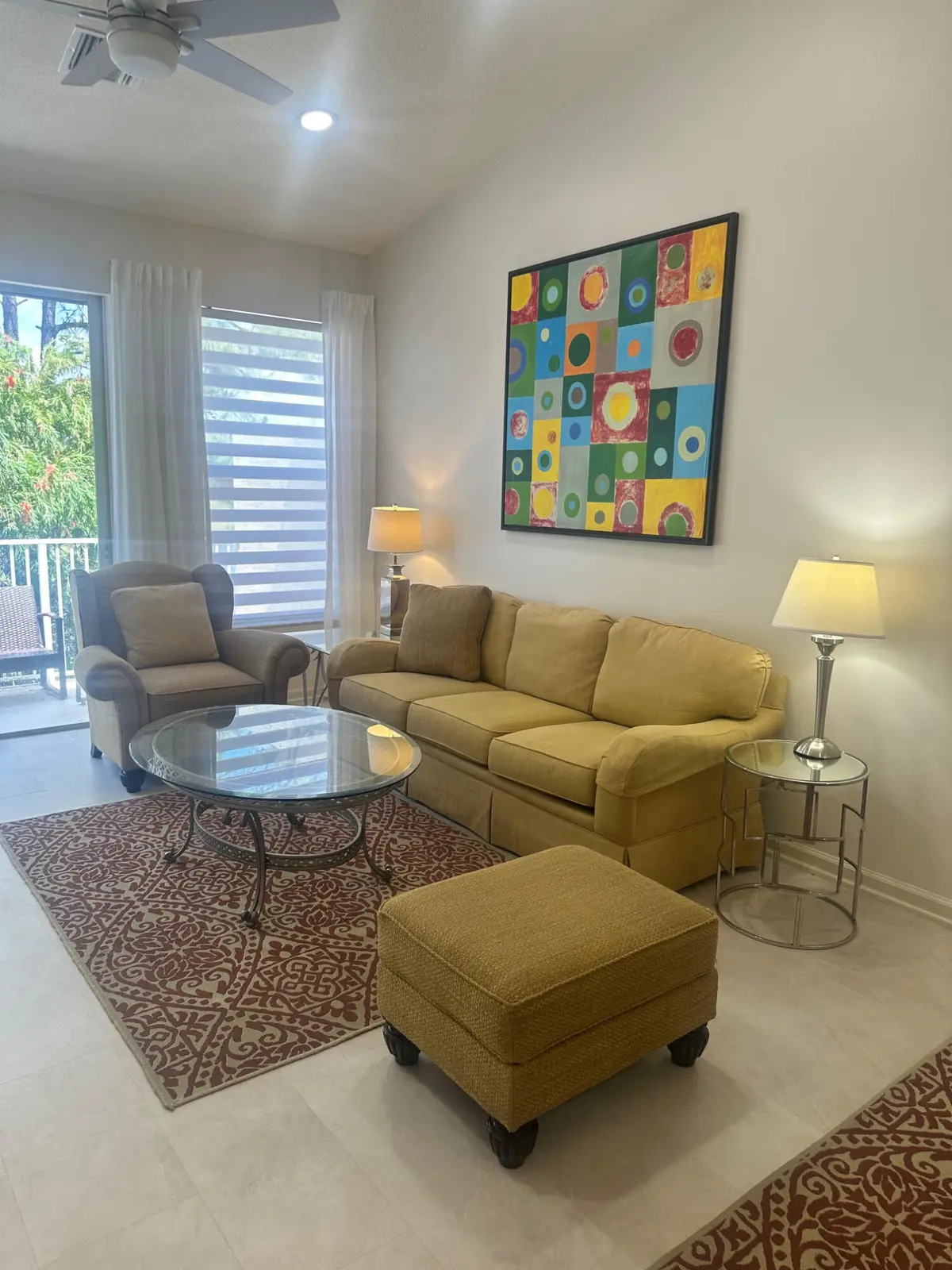 livingroom at 8133 Mulligan Circle, Port St. Lucie