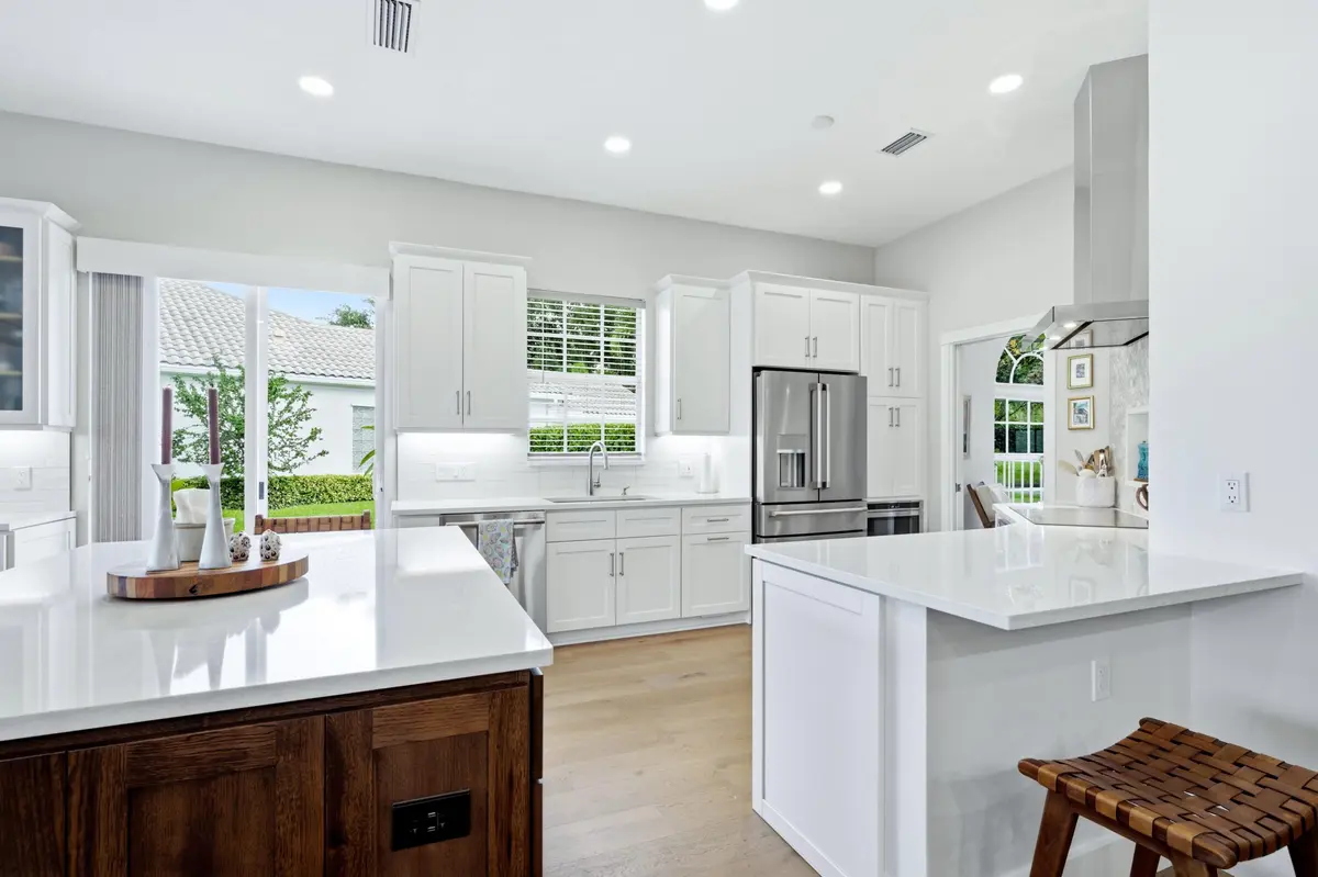Kitchen at 1321 Saint Lawrence Drive, Palm Beach Gardens