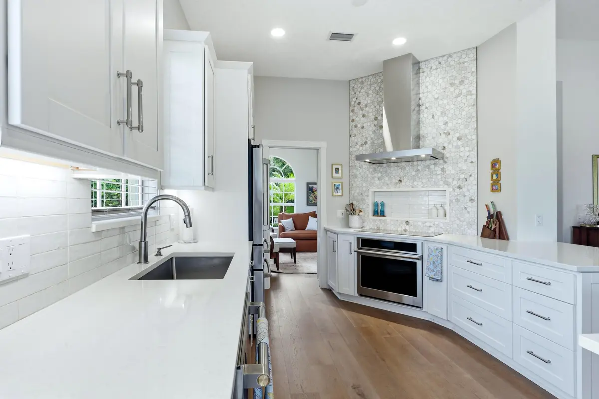 Kitchen at 1321 Saint Lawrence Drive, Palm Beach Gardens