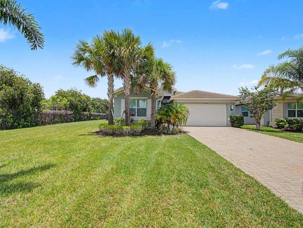 Front Exterior at 12000 SW Bristol Bay Drive, Port St. Lucie