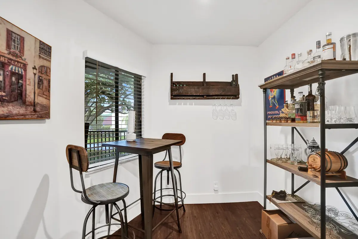 Breakfast Area at 9561 NW 2nd Place 1-j, Coral Springs