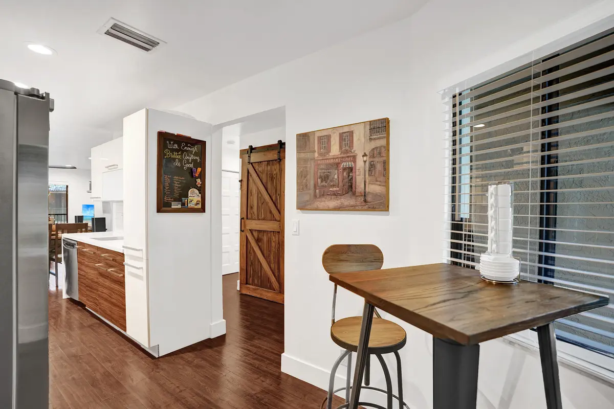 Breakfast Area at 9561 NW 2nd Place 1-j, Coral Springs