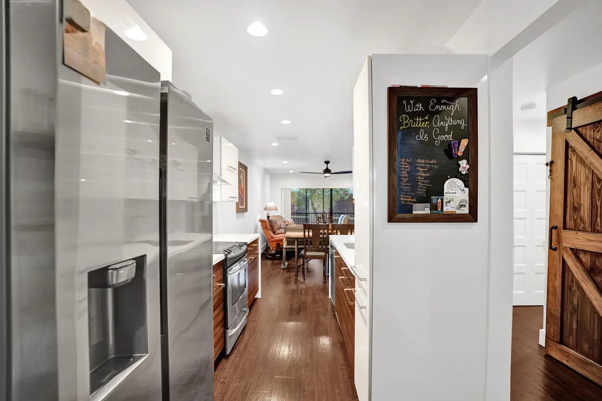 Kitchen at 9561 NW 2nd Place 1-j, Coral Springs