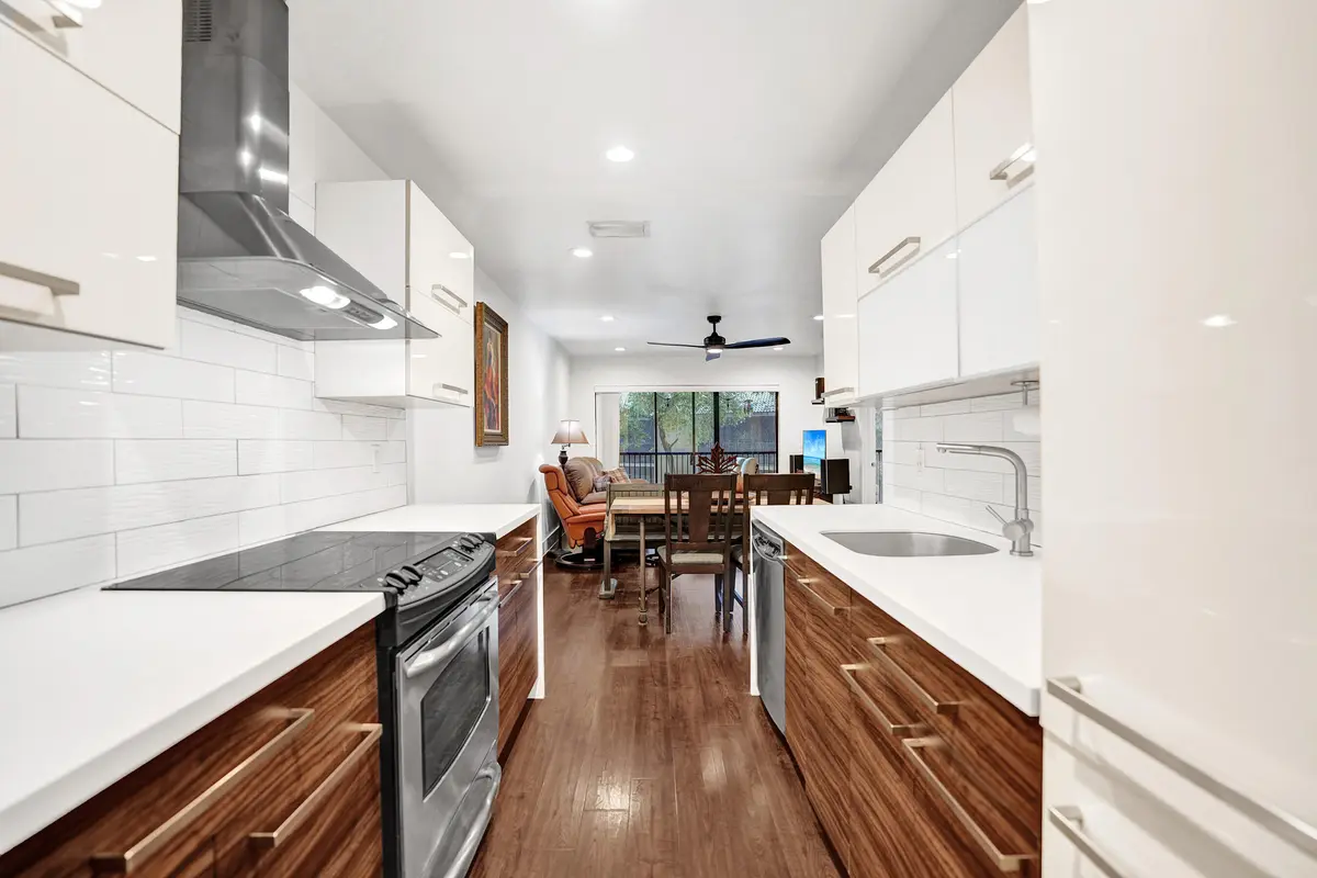 Kitchen at 9561 NW 2nd Place 1-j, Coral Springs