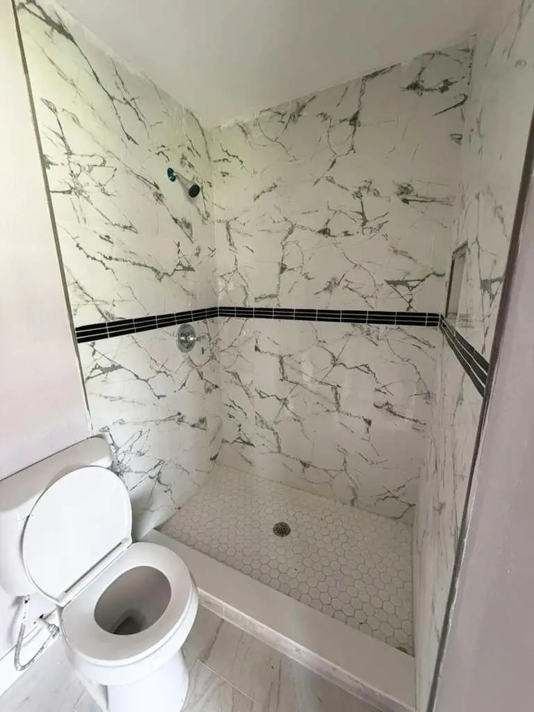 4250 29TH AVE - Bathroom 2 at 4250 29th Avenue A, Vero Beach