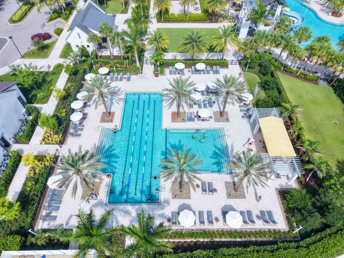 Adult Lap and Relax Pool 1 at 16312 Sandy Shore Drive, Westlake