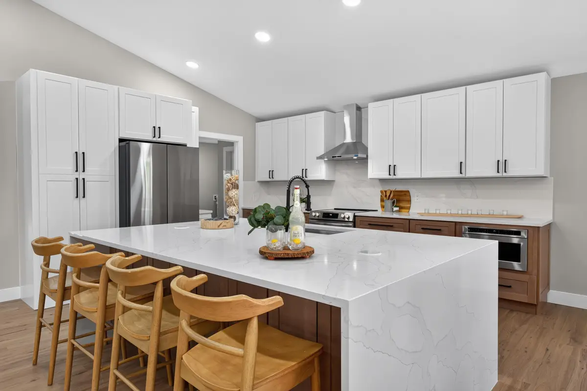 Kitchen at 4101 SW Bimini Circle, Palm City