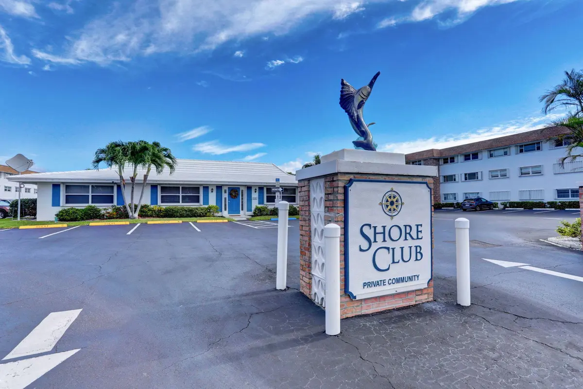 shore club at 100 Shore Court 307, North Palm Beach