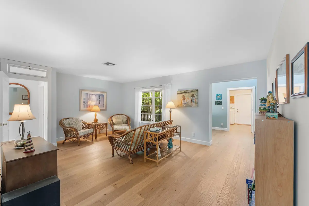 Living Area at 414 S Atlantic Drive, Lantana