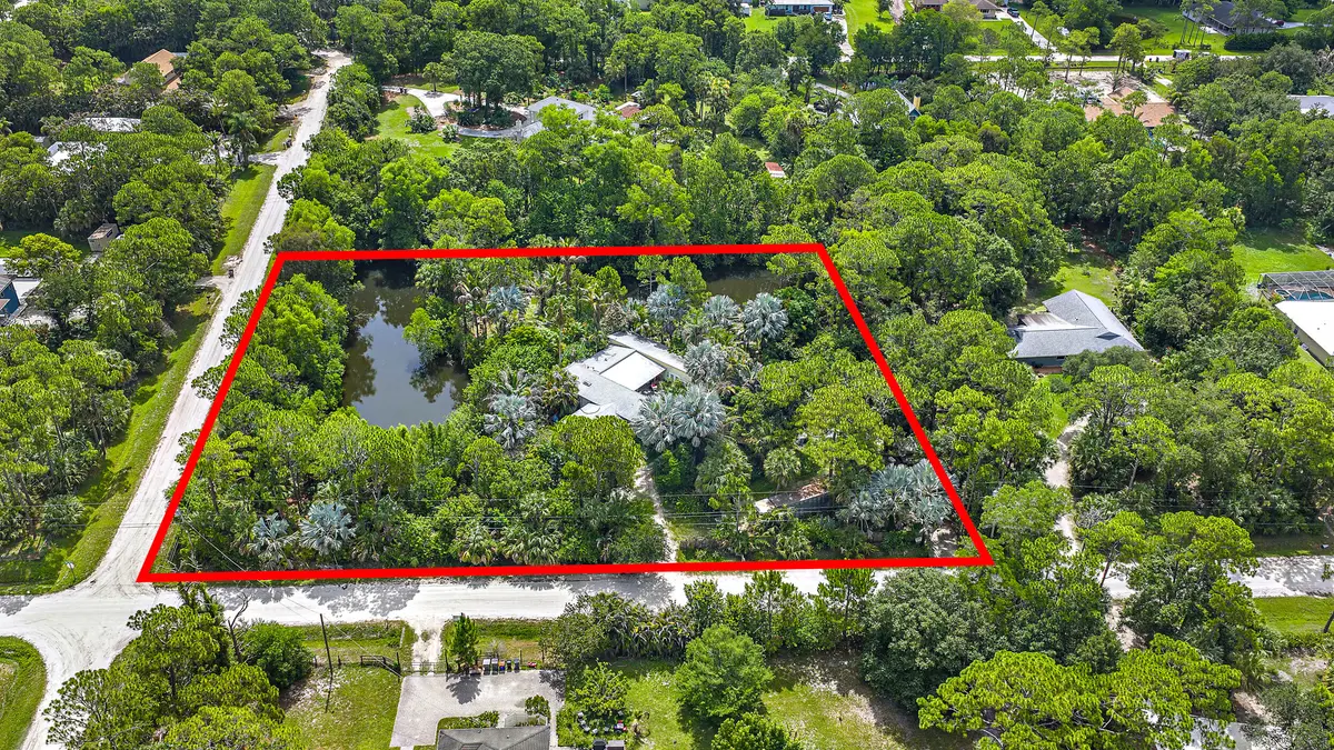 Aerial at 15904 112th Drive, Jupiter