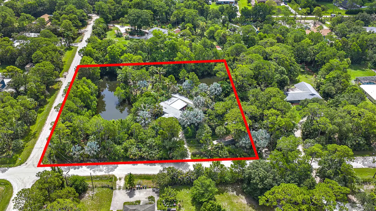 Aerial at 15904 112th Drive, Jupiter