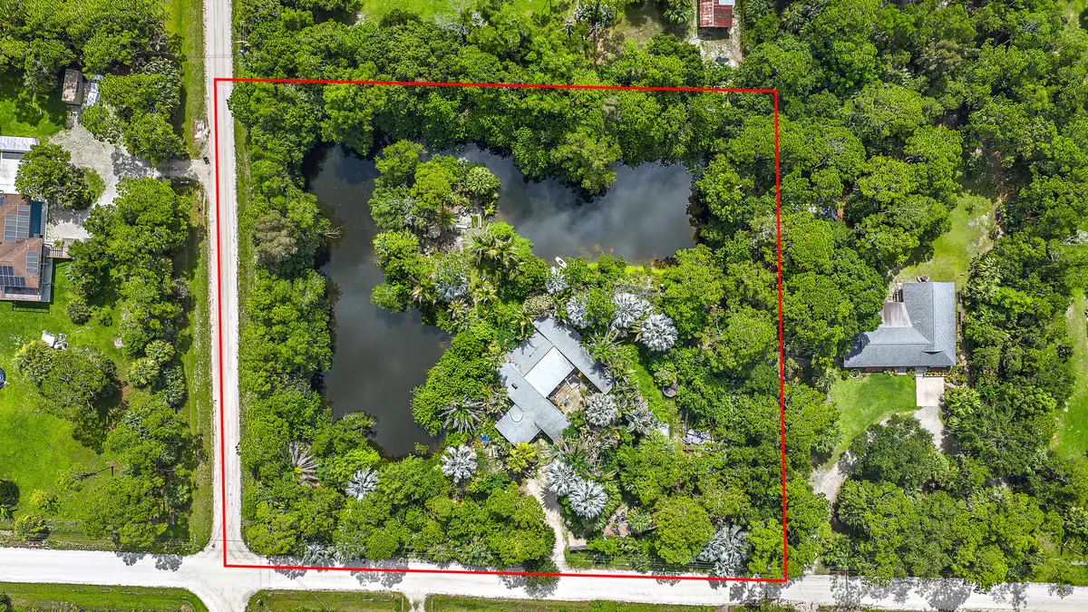 Aerial at 15904 112th Drive, Jupiter