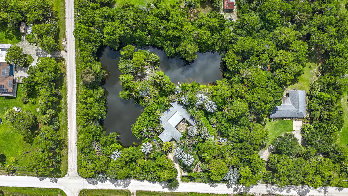Aerial at 15904 112th Drive, Jupiter