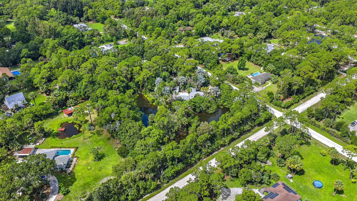 Aerial at 15904 112th Drive, Jupiter