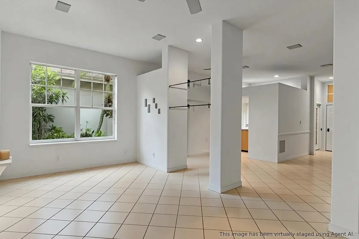 186 HAMPTON CLEARED- AI LIVING at 186 S Hampton Drive, Jupiter