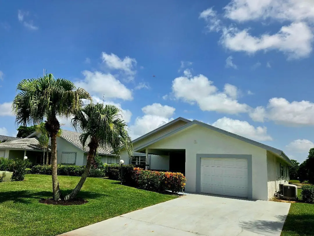 Front at 5480 Mariesa Avenue, West Palm Beach