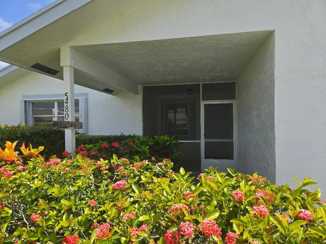 Entrance - Copy at 5480 Mariesa Avenue, West Palm Beach