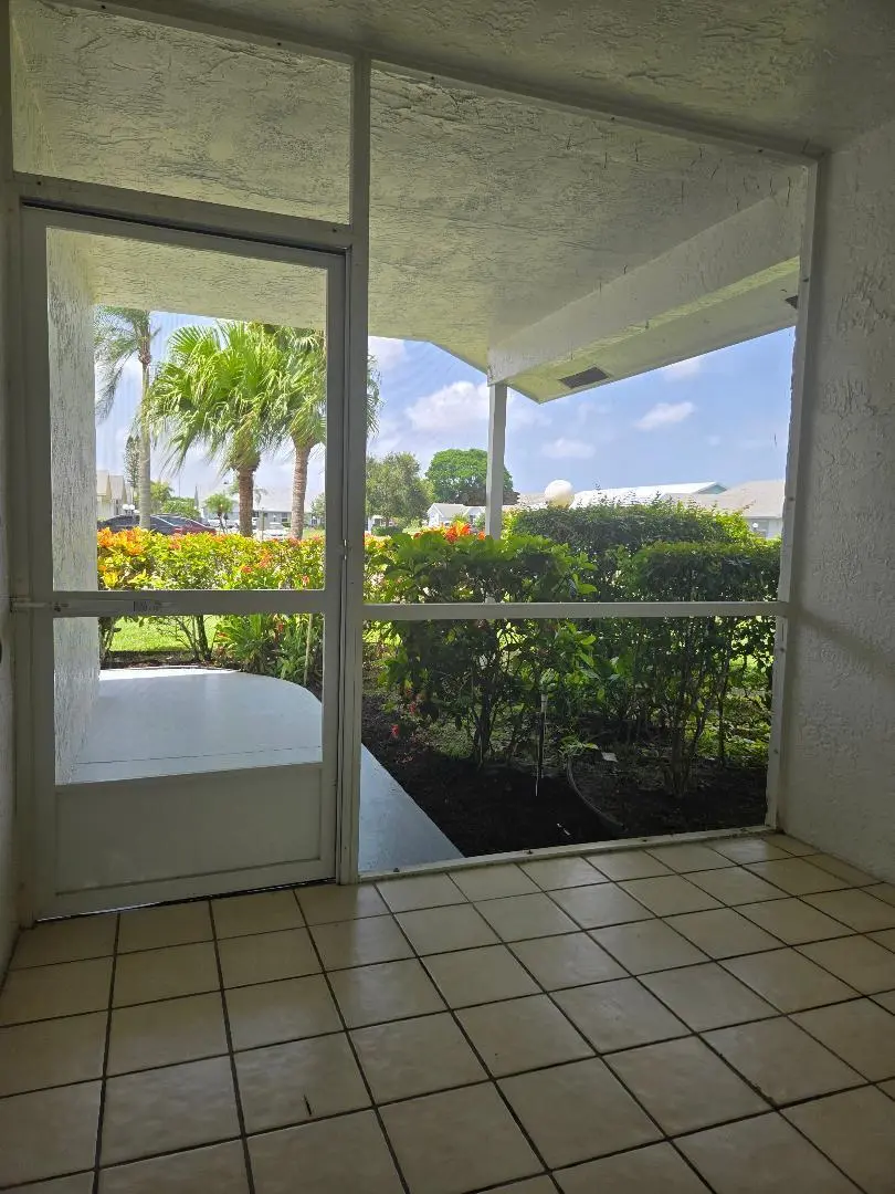 Front Porch at 5480 Mariesa Avenue, West Palm Beach