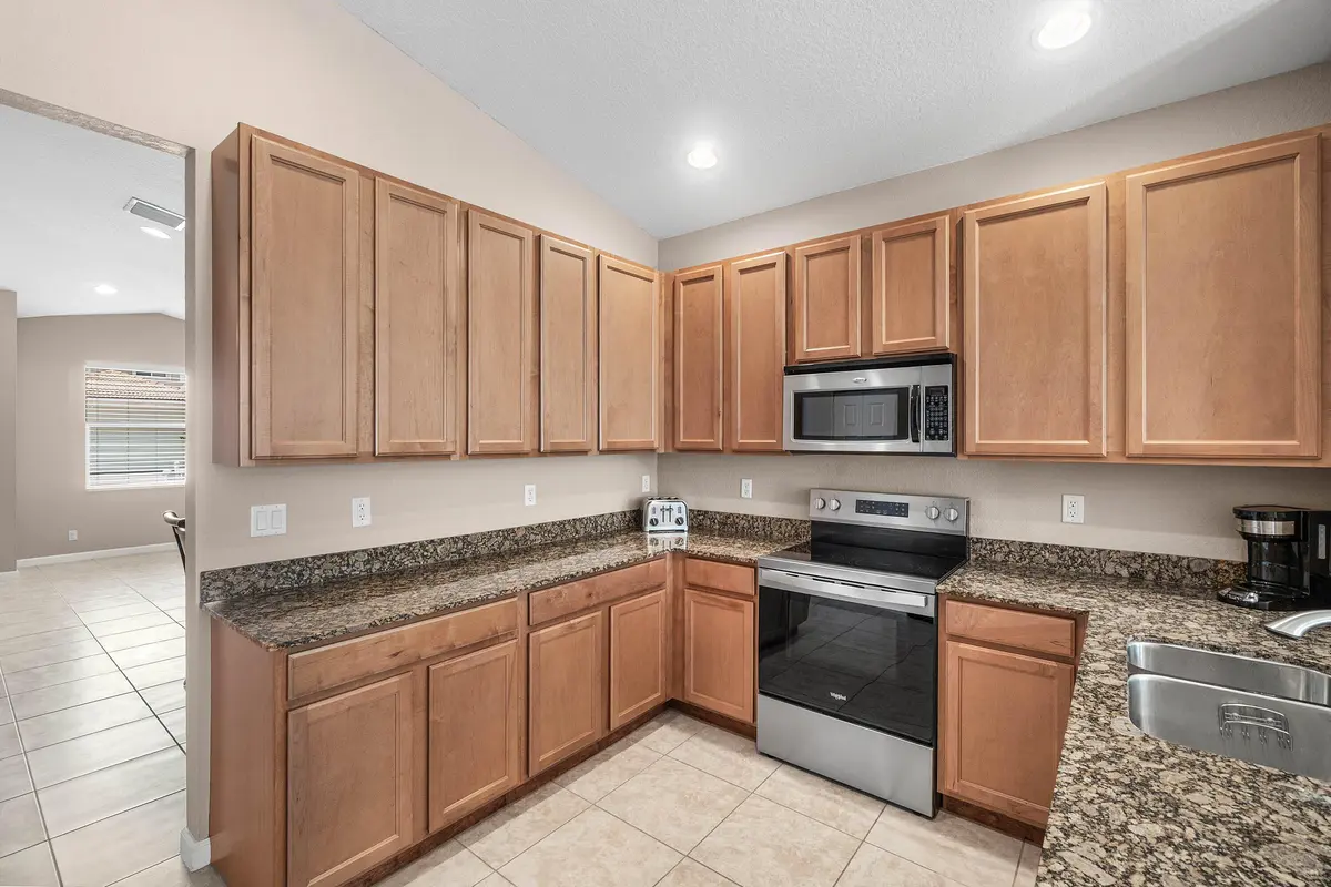 Kitchen at 4250 Key Lime Boulevard, Boynton Beach