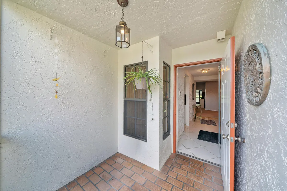 2 Porch at 5585 Munsel Lane 102, Boynton Beach