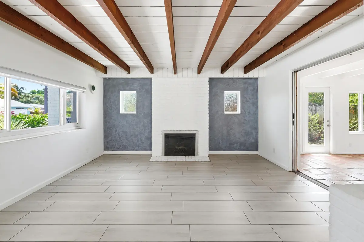 Living Room at 1225 15th Avenue, Lake Worth Beach