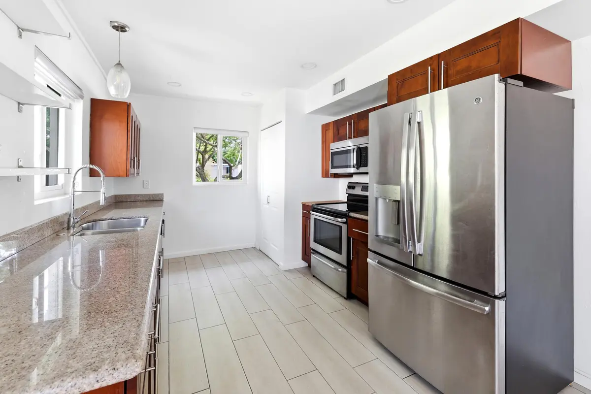 Kitchen at 1225 15th Avenue, Lake Worth Beach