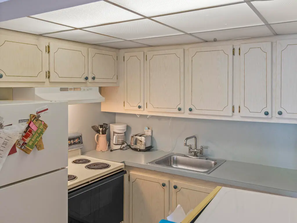 Kitchen at 67 Sussex C 67, West Palm Beach