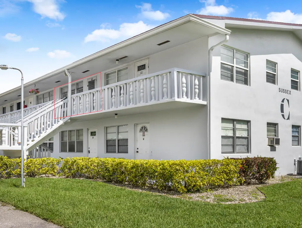Front at 67 Sussex C 67, West Palm Beach