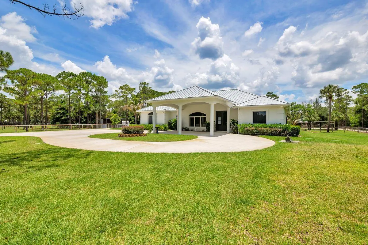 Front of Structure at 14819 Broken Arrow Place, Palm Beach Gardens