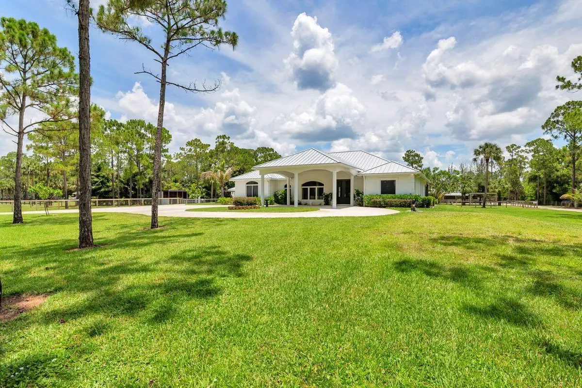 Front of Structure at 14819 Broken Arrow Place, Palm Beach Gardens