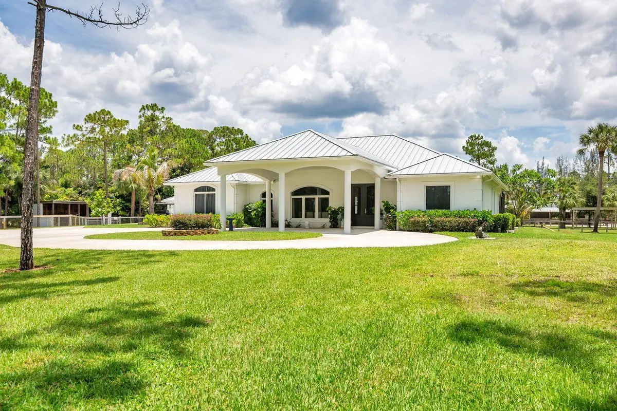 Front of Structure at 14819 Broken Arrow Place, Palm Beach Gardens