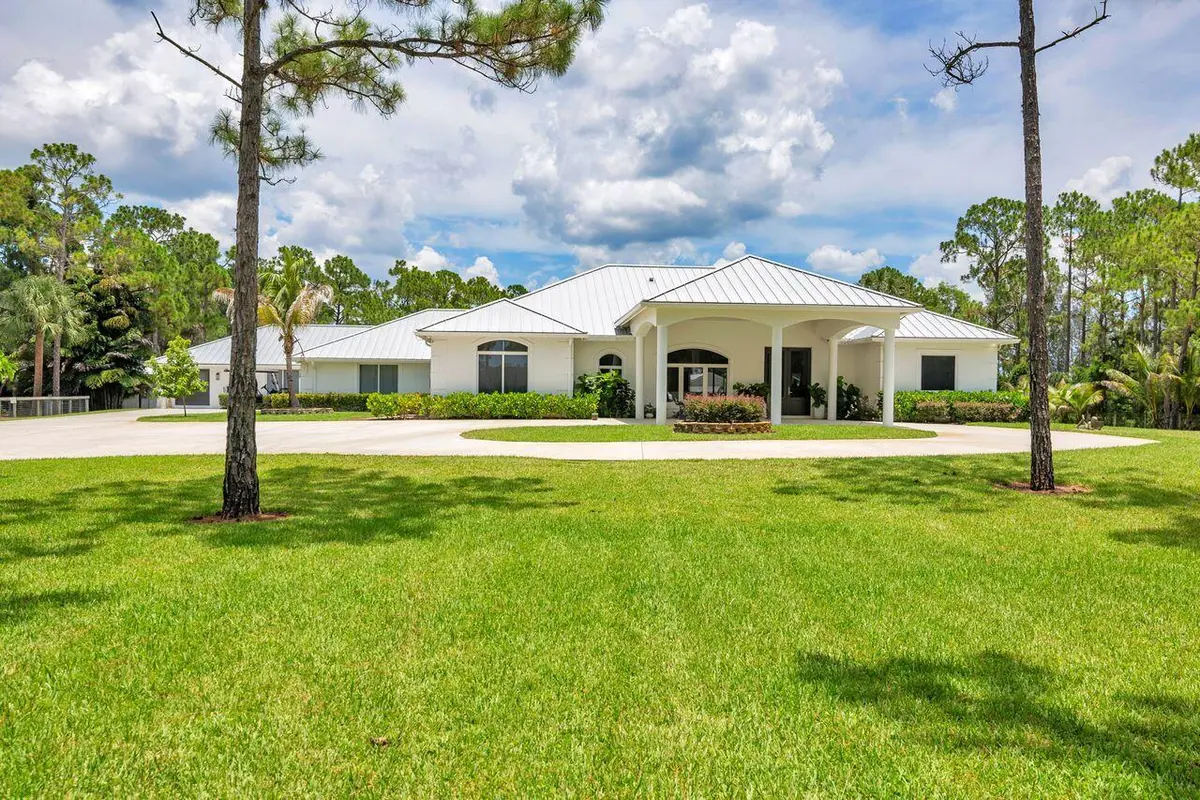 Front of Structure at 14819 Broken Arrow Place, Palm Beach Gardens