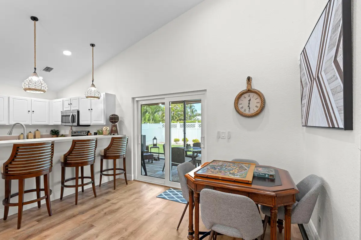 Kitchen at 145 Pennock Landing Circle, Jupiter