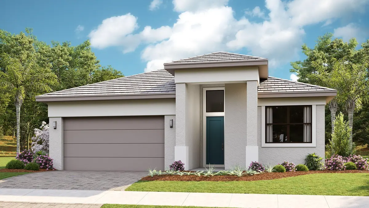 Elevation Model Reference at 1891 SE Royale Preserve Way, Stuart