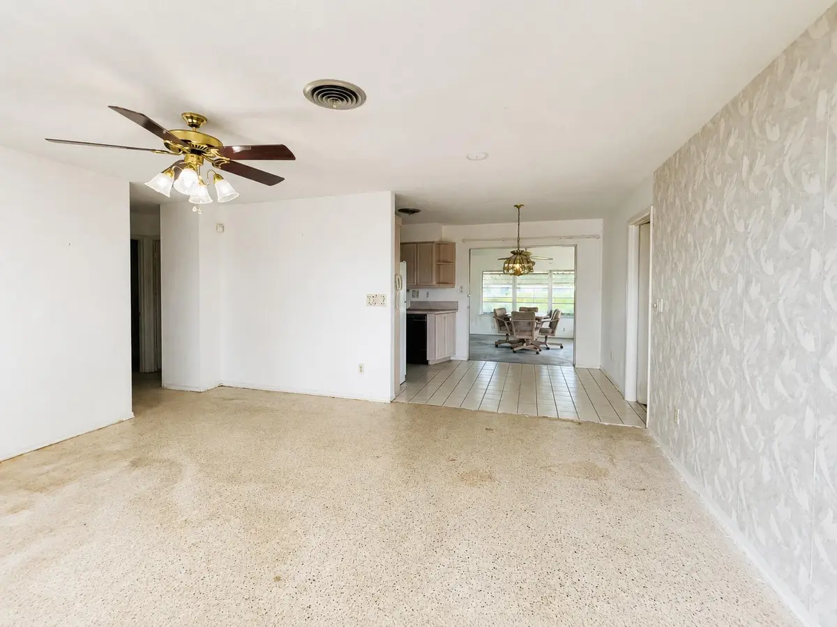 752 Oak St. Living Room at 752 Oak Street, Port St. Lucie