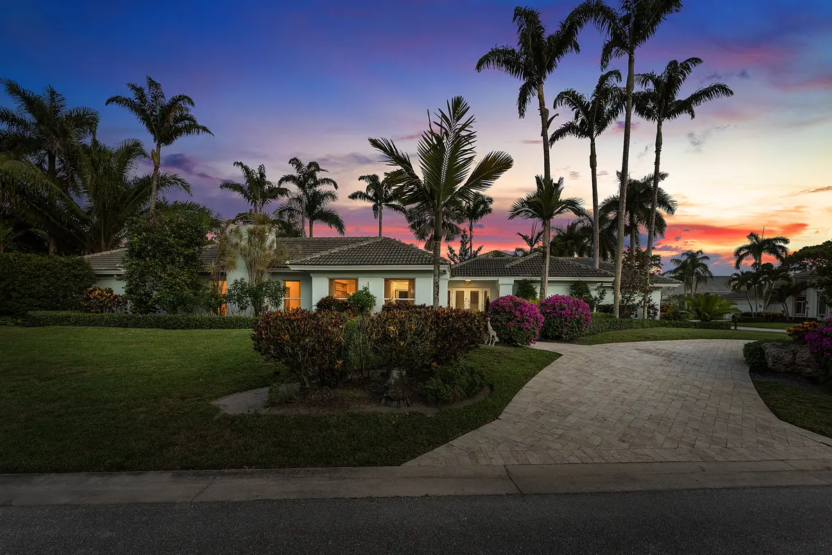 Night Street View at 12108 Odyssey Road, Boynton Beach