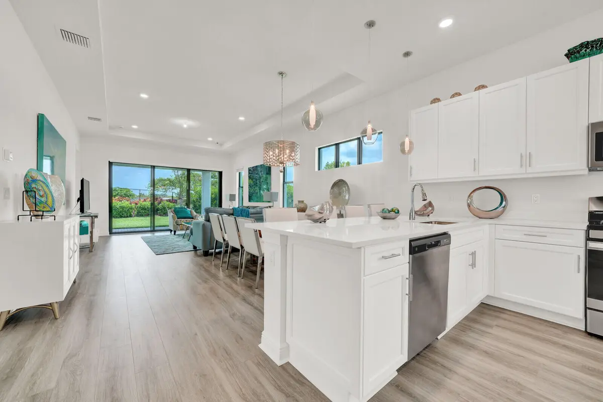 Open Floor Layout at 15851 Alys Terrace, Westlake