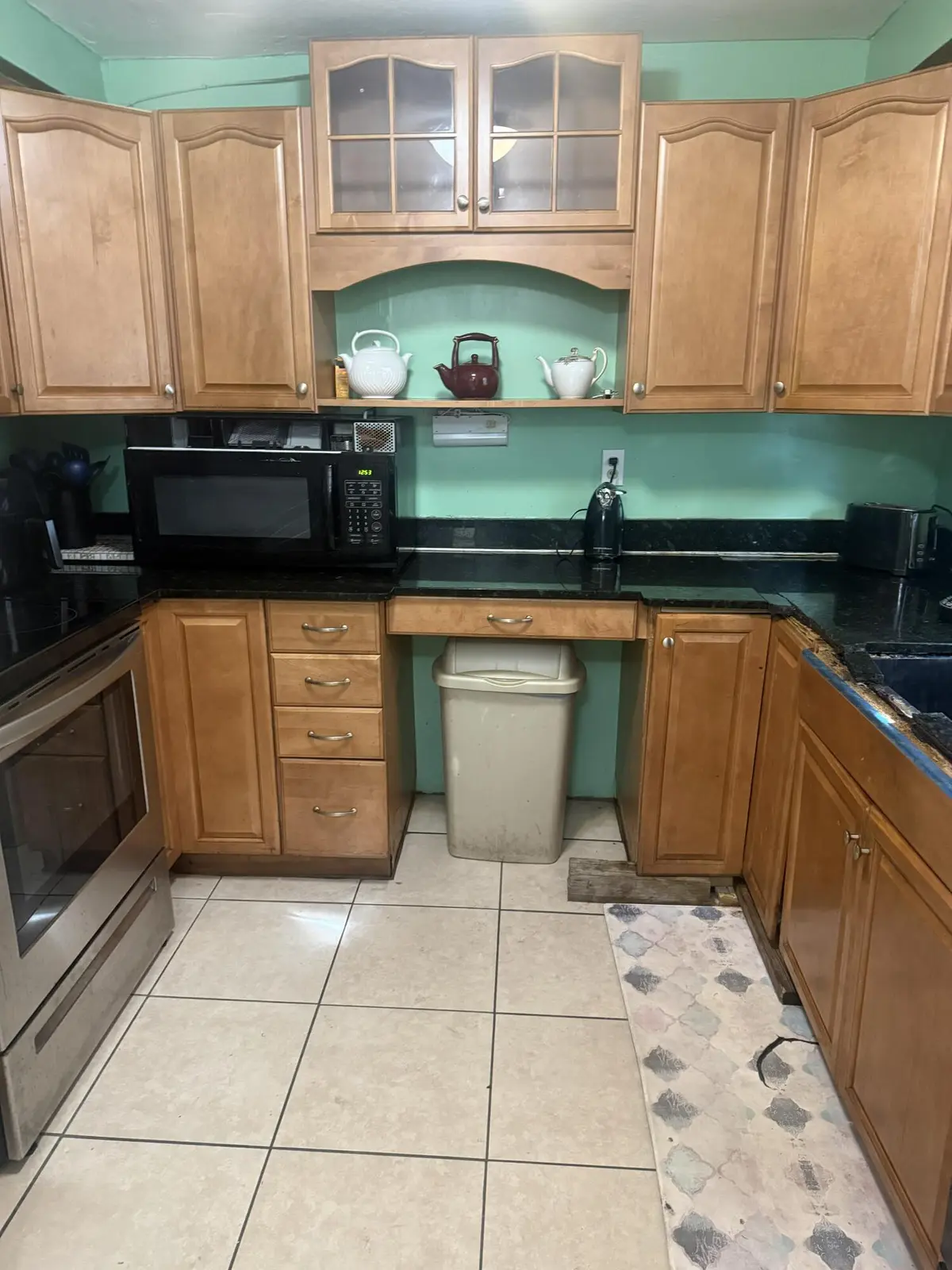 Kitchen at 2071 NW 29th Terrace, Fort Lauderdale