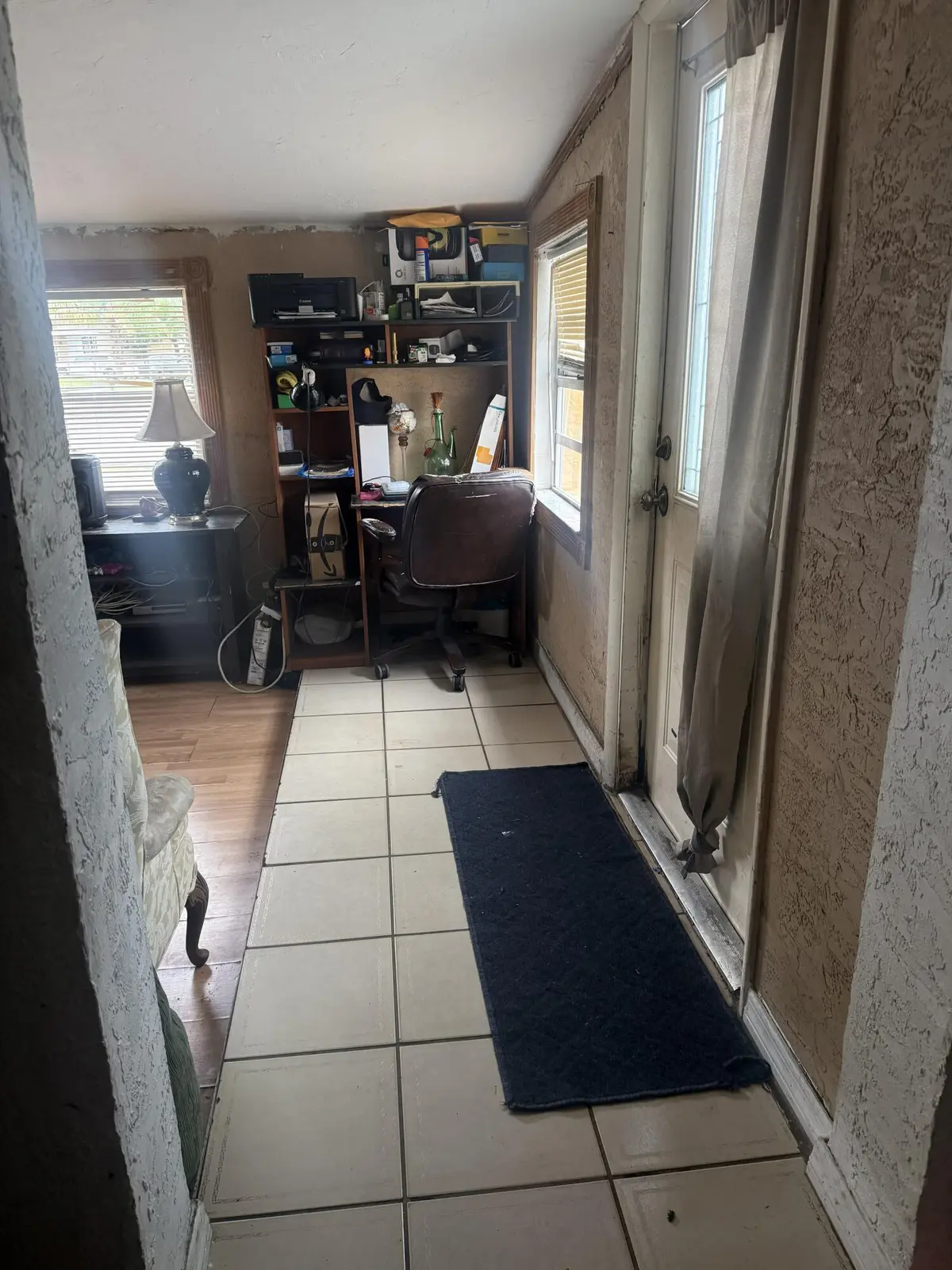 Foyer at 2071 NW 29th Terrace, Fort Lauderdale