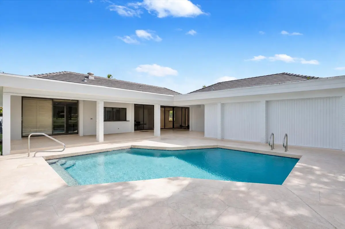 Patio_Pool at 3500 N 45th Avenue, Hollywood